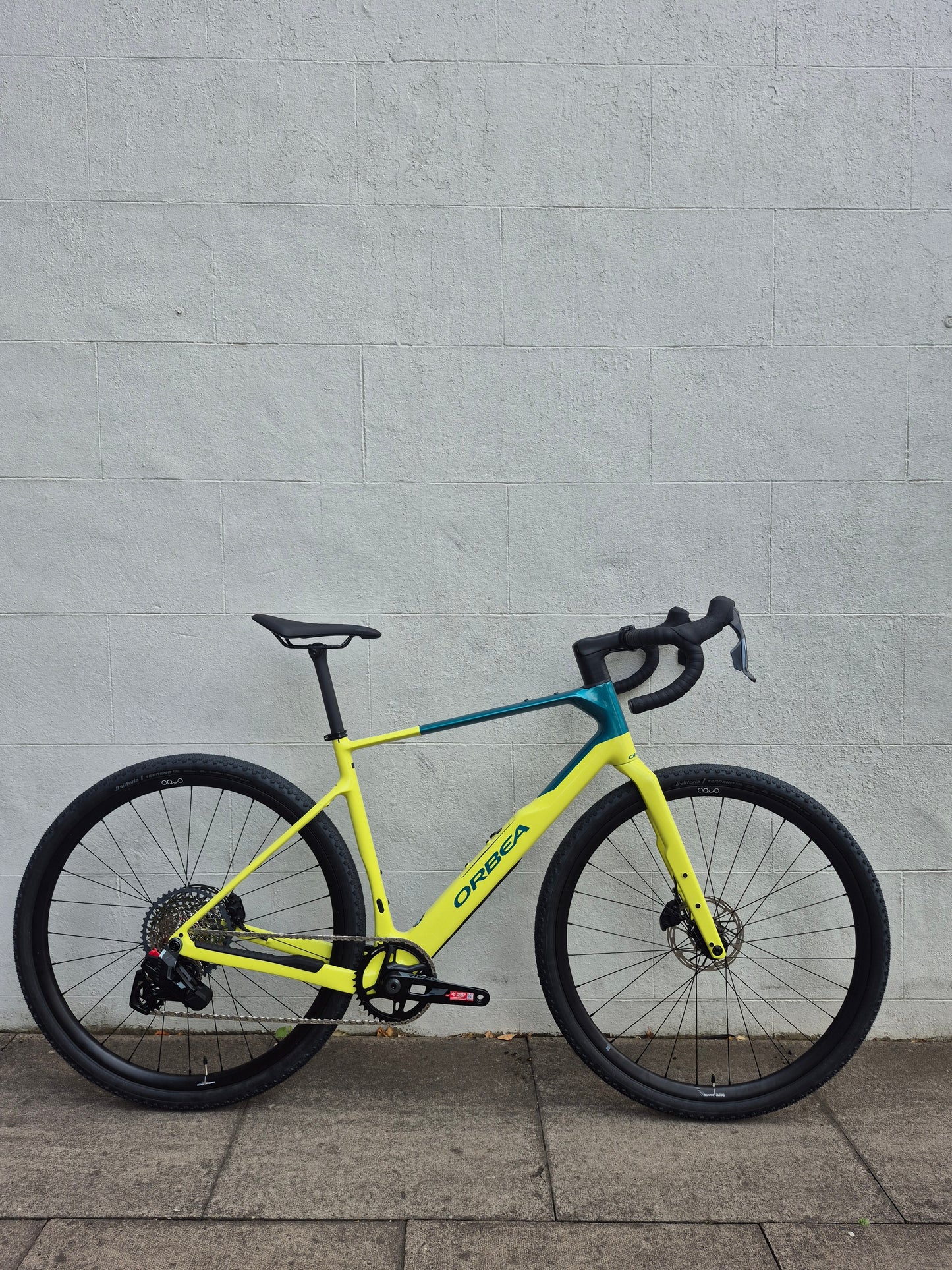 ORBEA TERRA M31ETEAM 1X 2025 MYO Custom Paint