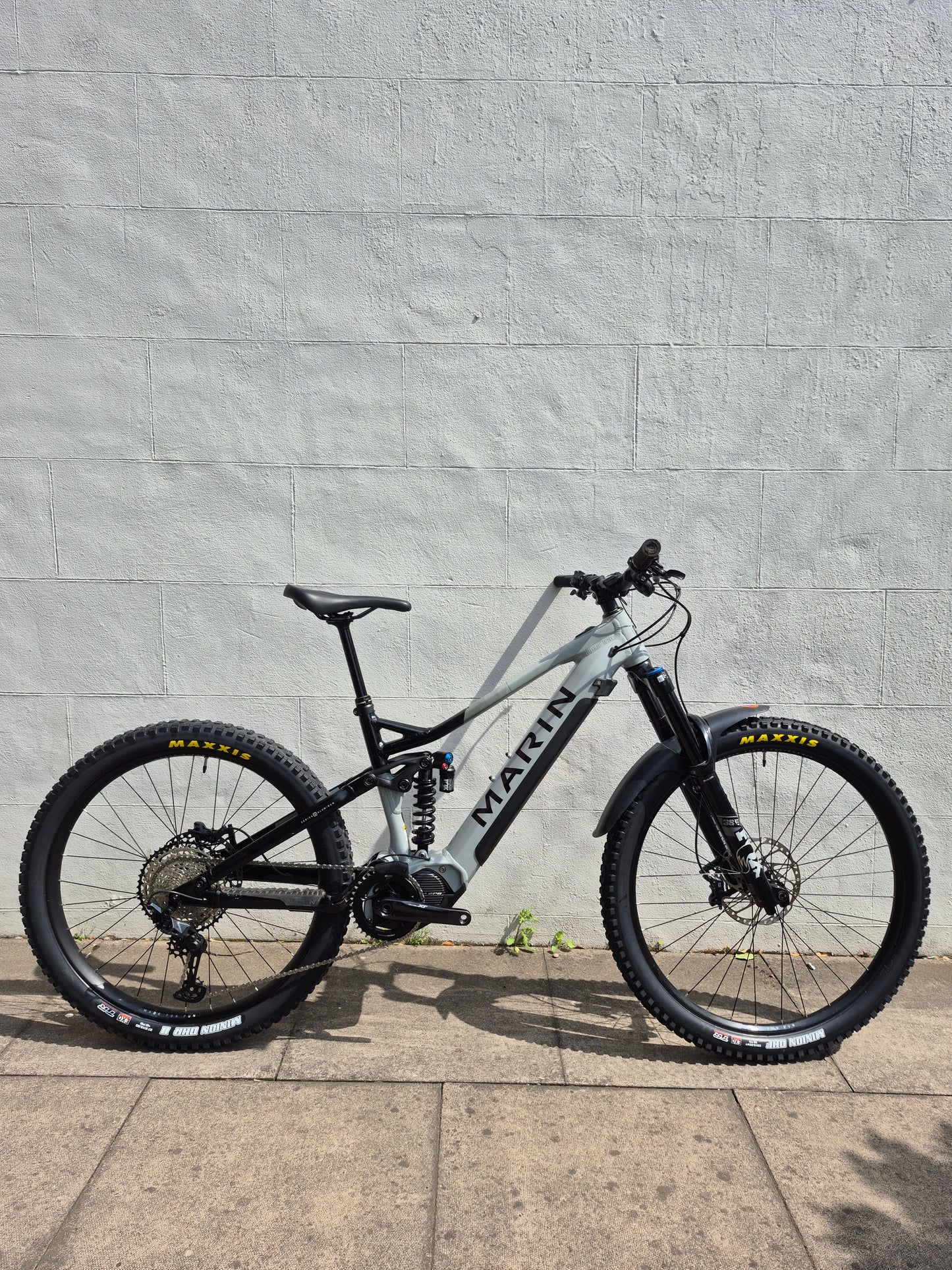 Used MARIN Alpine Trail E2 - Shimano EP8 & 630Wh battery