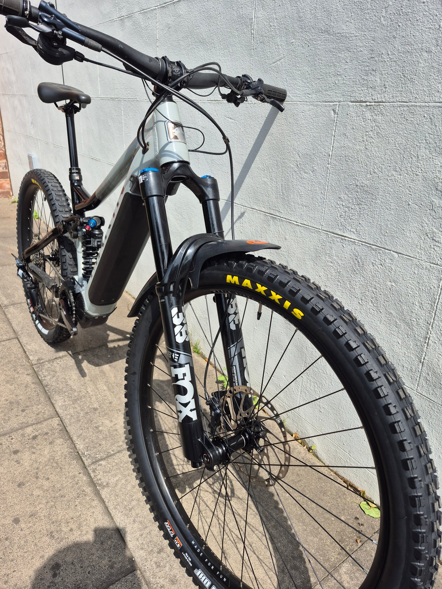 Used MARIN Alpine Trail E2 - Shimano EP8 & 630Wh battery
