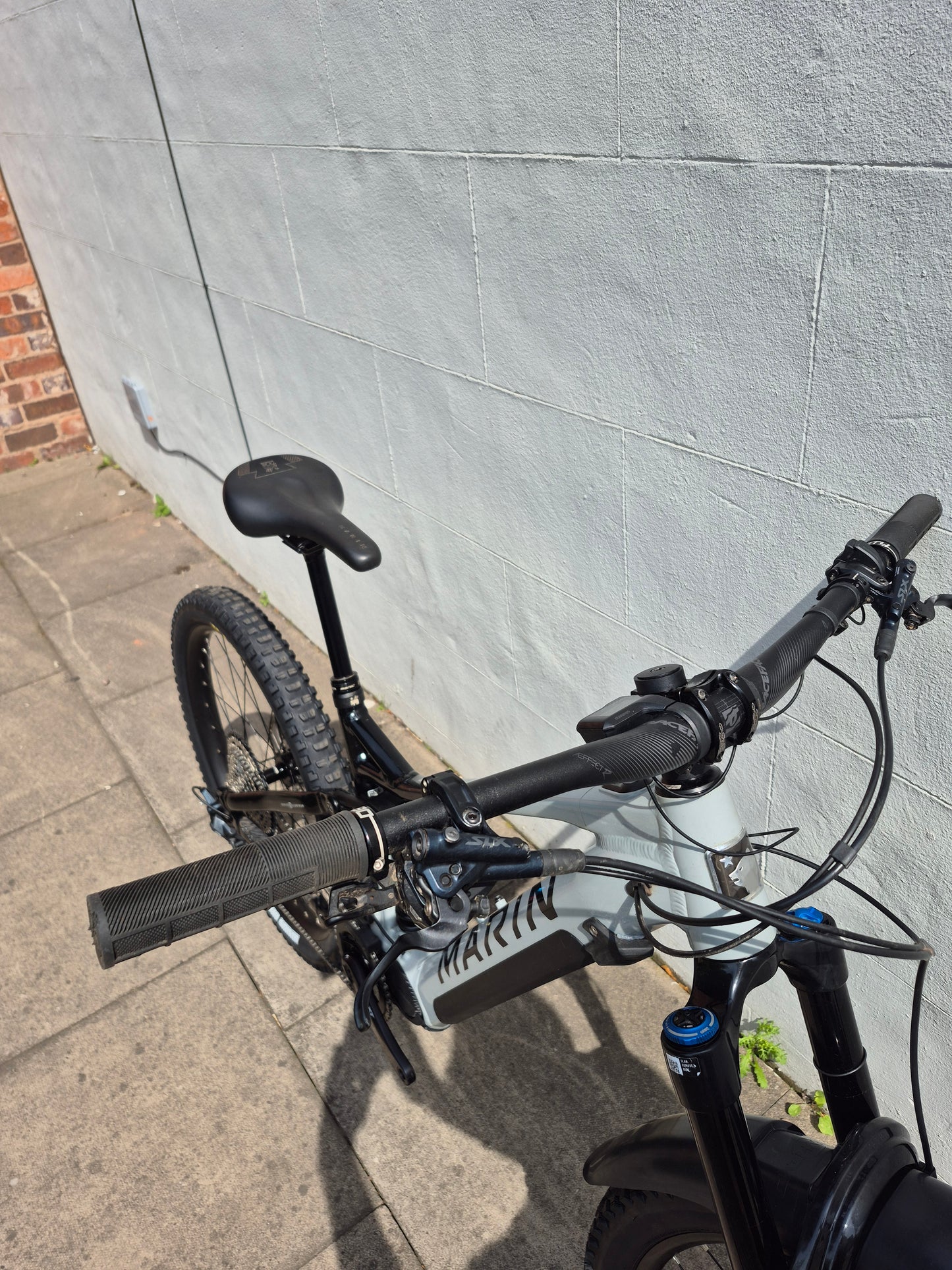 Used MARIN Alpine Trail E2 - Shimano EP8 & 630Wh battery