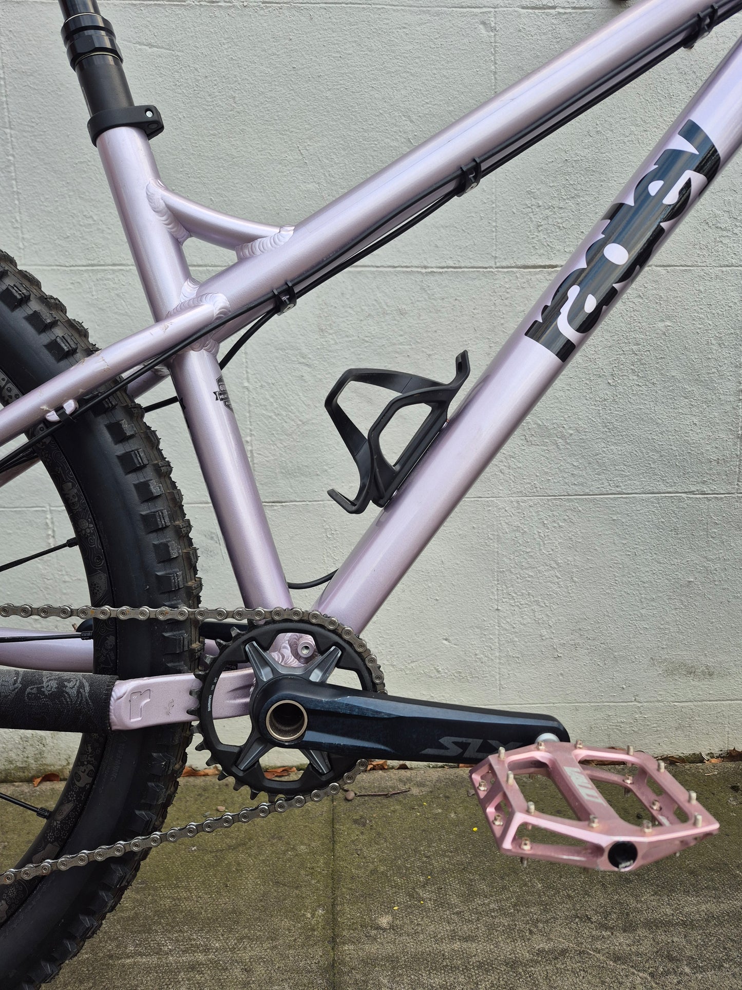 Ragley Mmmbop 27.5"/650B - Parma Violet - Medium