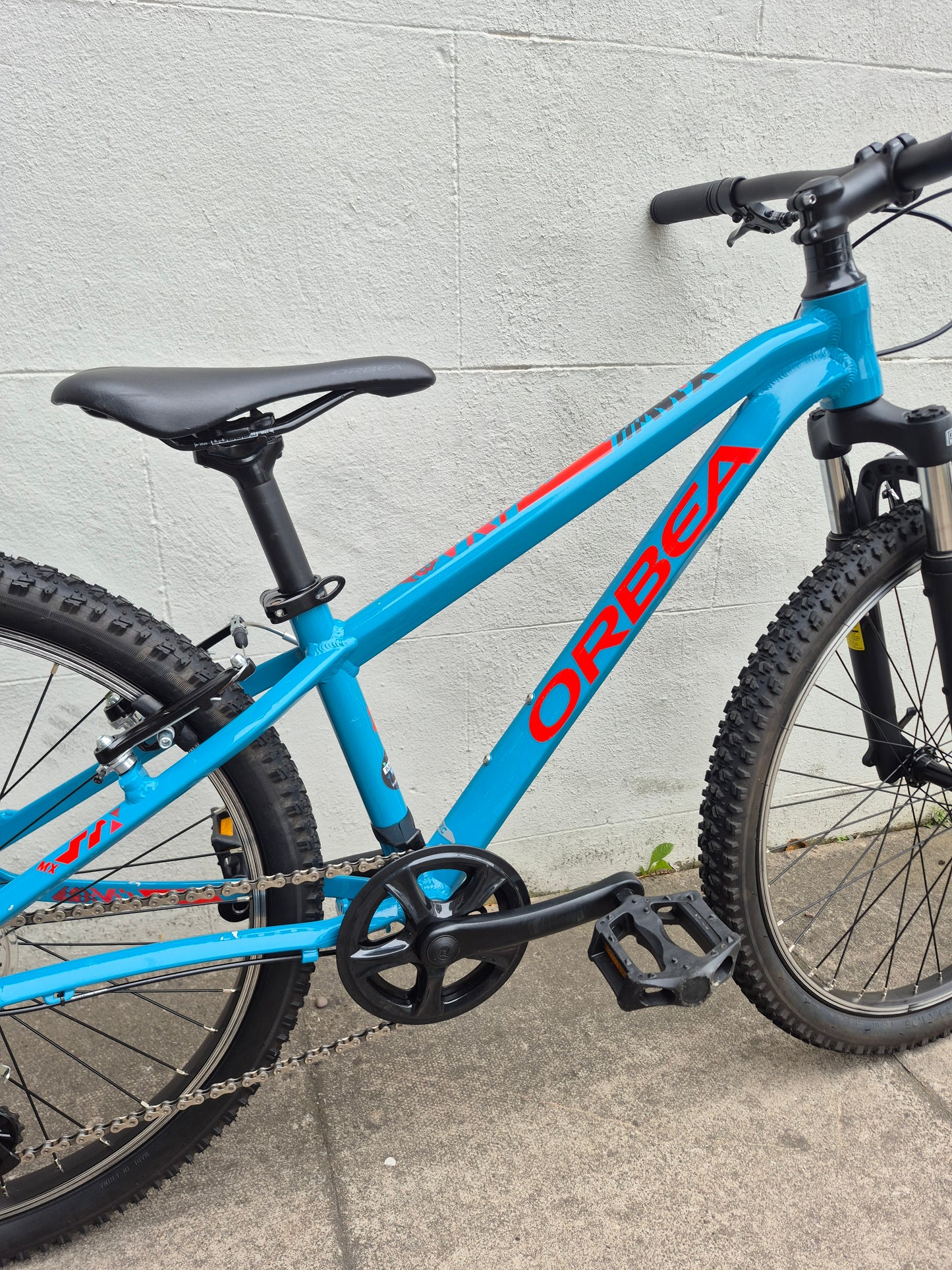 Used ORBEA MX 24 XC - Blue
