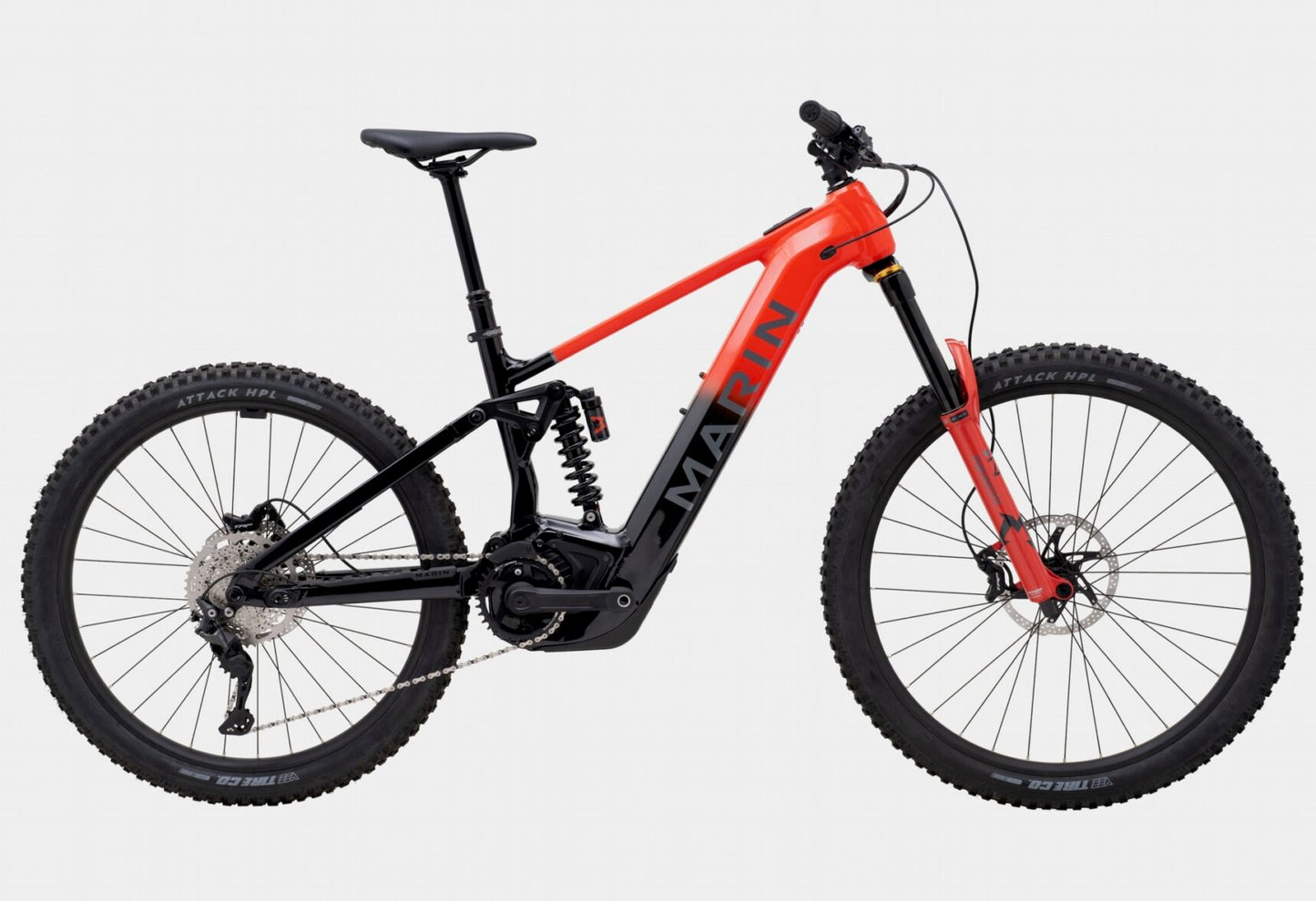 MARIN ALPINE TRAIL E1 BOSCH