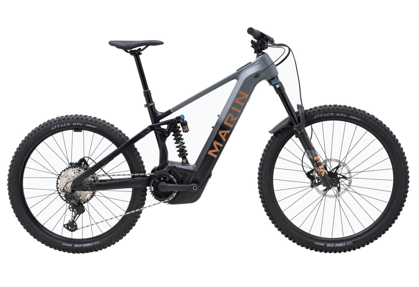 MARIN ALPINE TRAIL E2 BOSCH