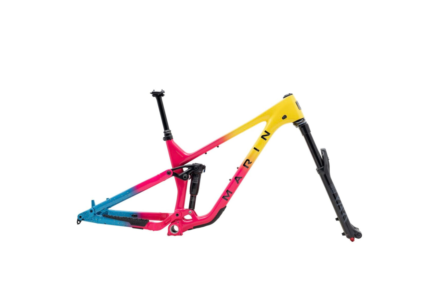 MARIN ALPINE TRAIL CARBON FUN² FRAMESET 2024