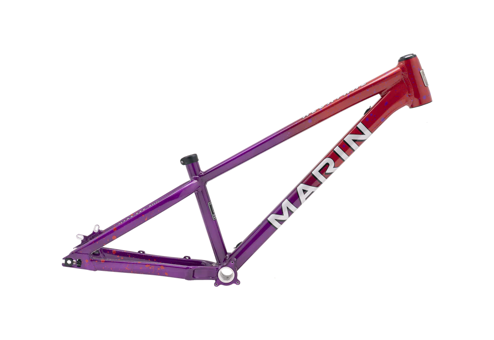 MARIN ALCATRAZ FRAME KIT 2026