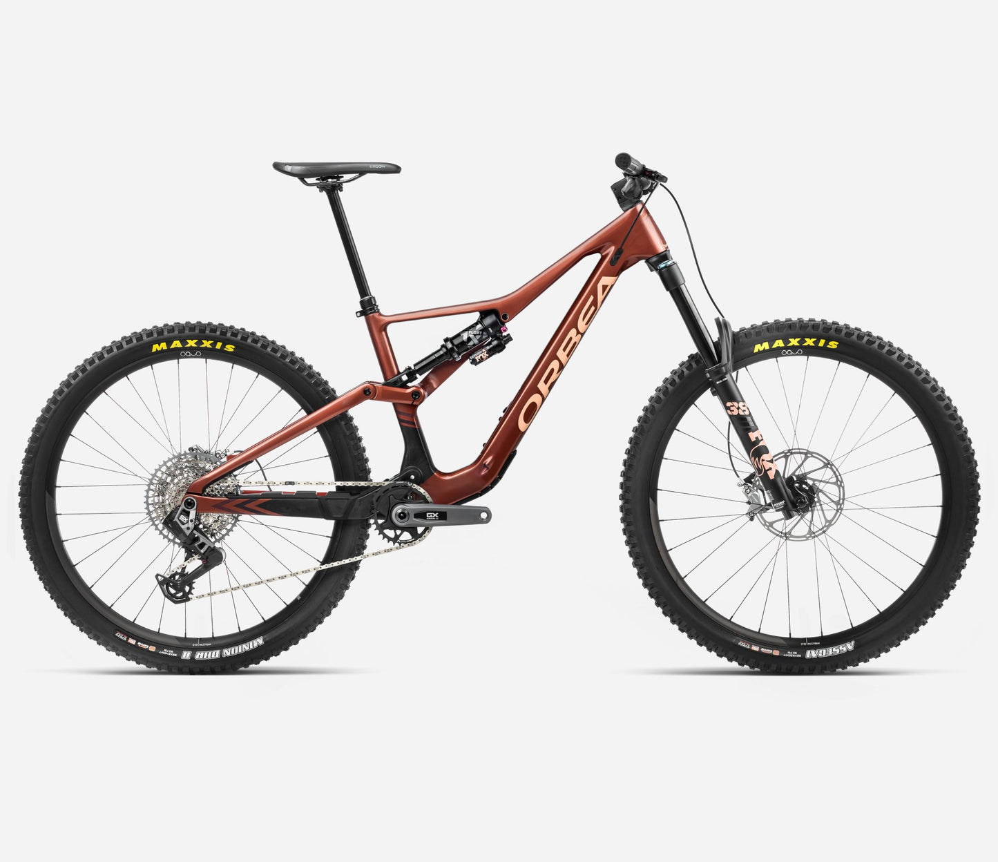 ORBEA RALLON M11 AXS 2024