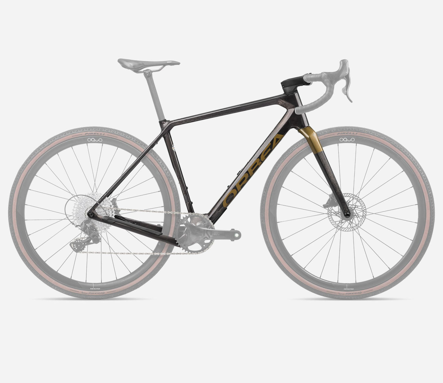 ORBEA TERRA OMR FRAME 2024