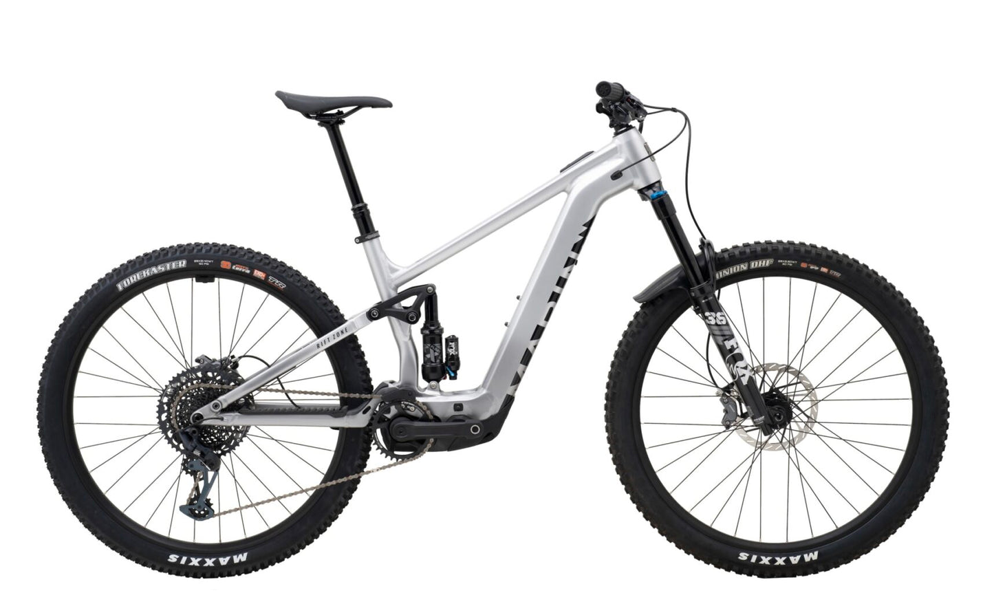 MARIN RIFT ZONE EL2 2025