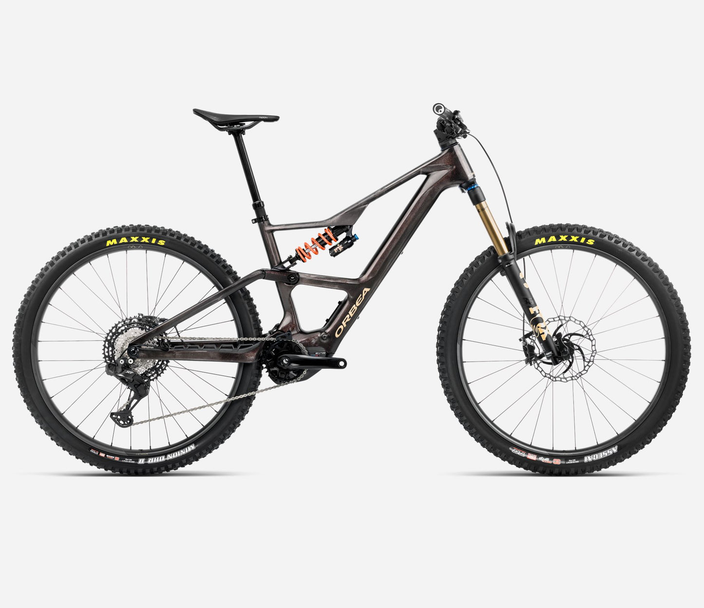 ORBEA RISE LT M-TEAM 2025