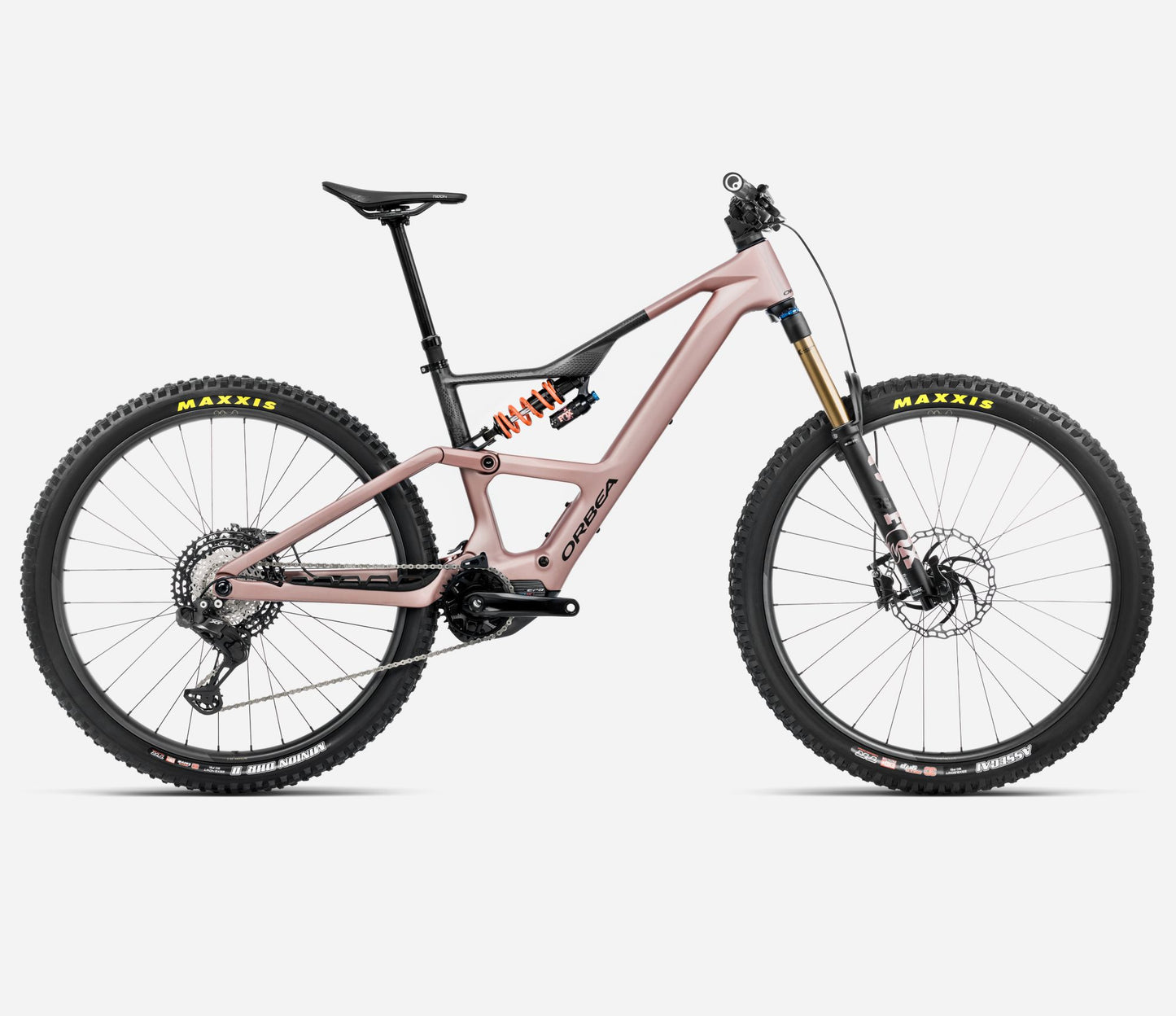 ORBEA RISE LT M-TEAM 2025