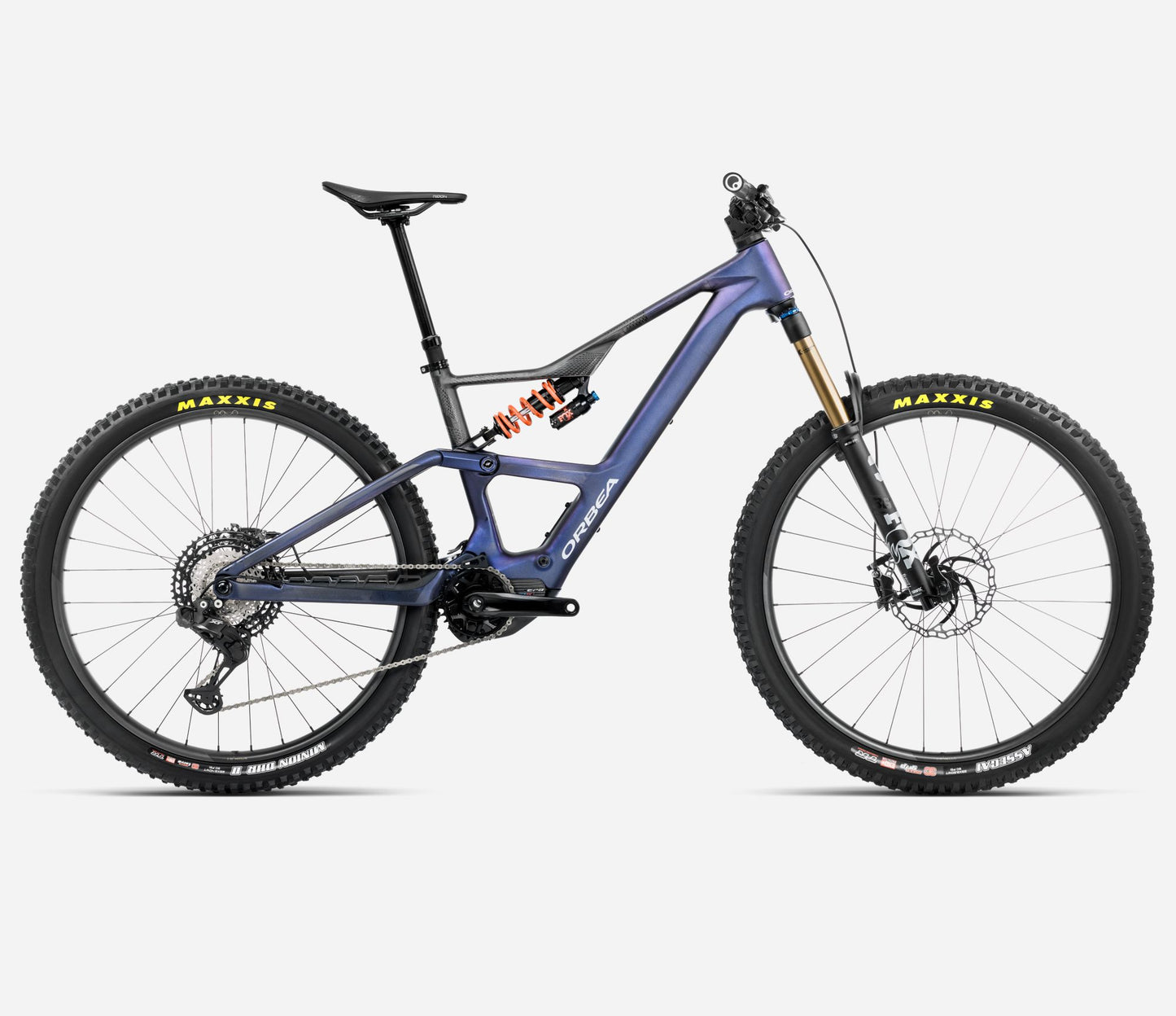 ORBEA RISE LT M-TEAM 2025