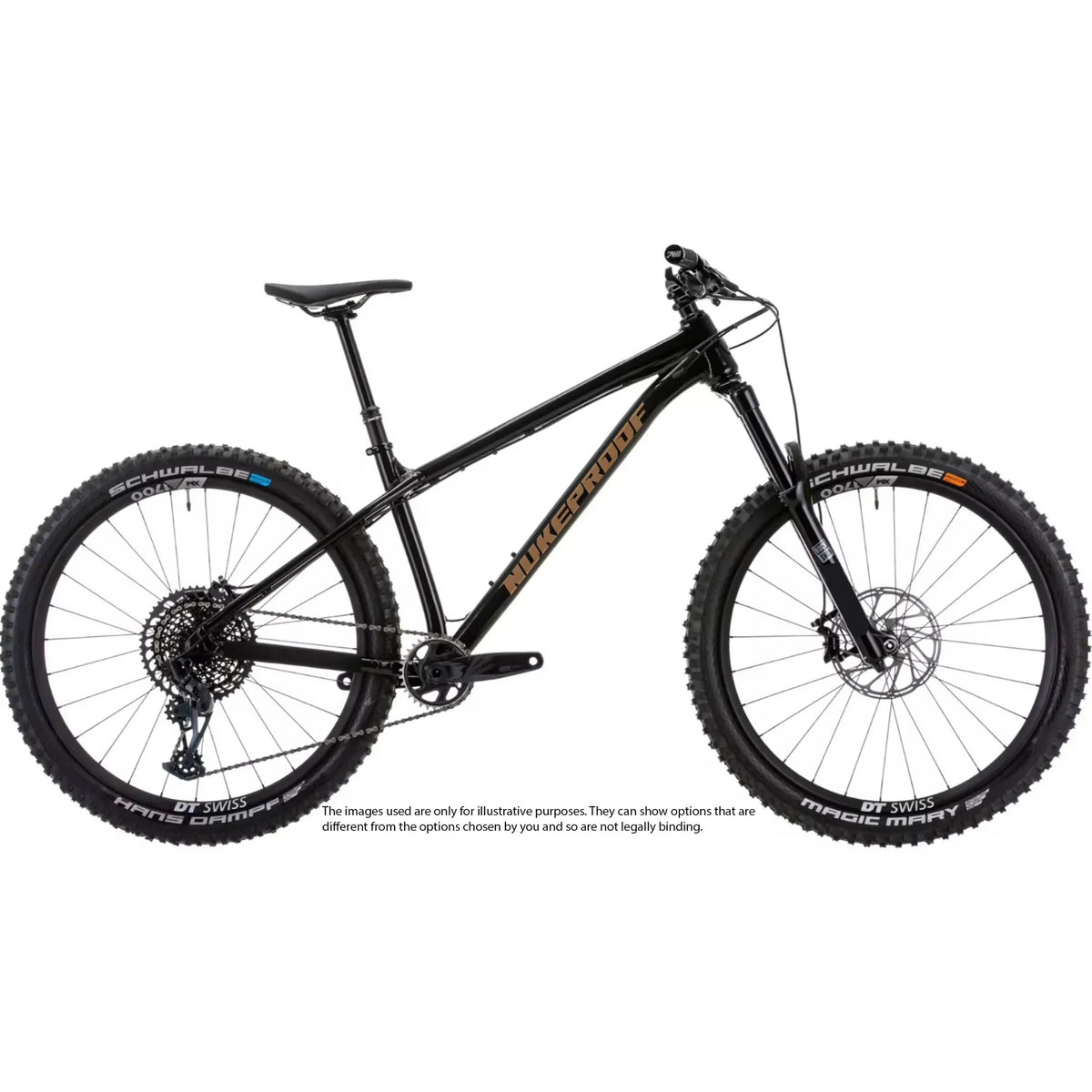 NUKEPROOF Scout Race 2027