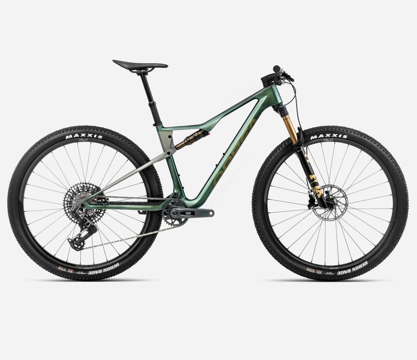 ORBEA OIZ M10 AXS 2026