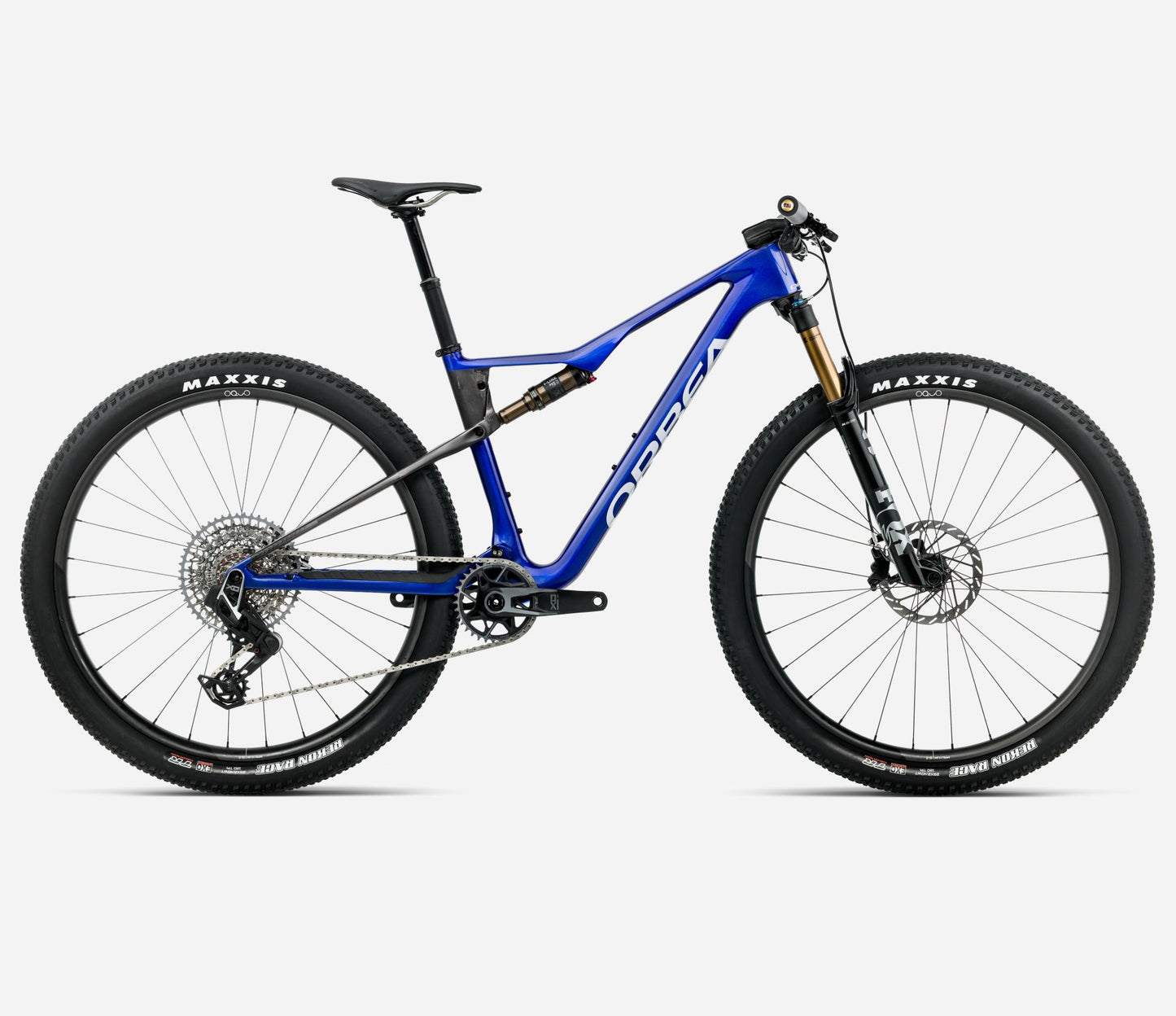 ORBEA OIZ M-TEAM AXS 2026