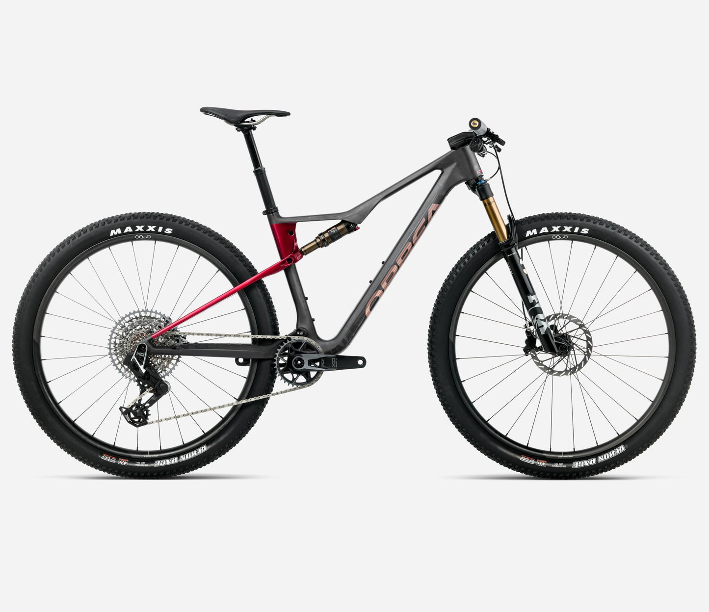 ORBEA OIZ M-TEAM AXS 2026