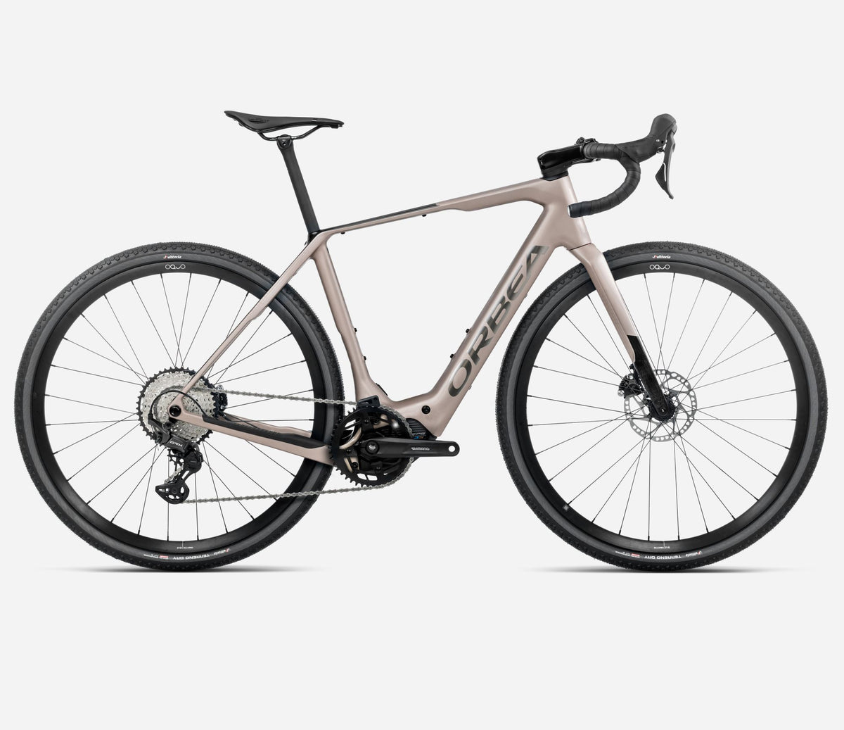 ORBEA DENNA M30 Nickel Matt - Carbon Raw Medium LAST ONE