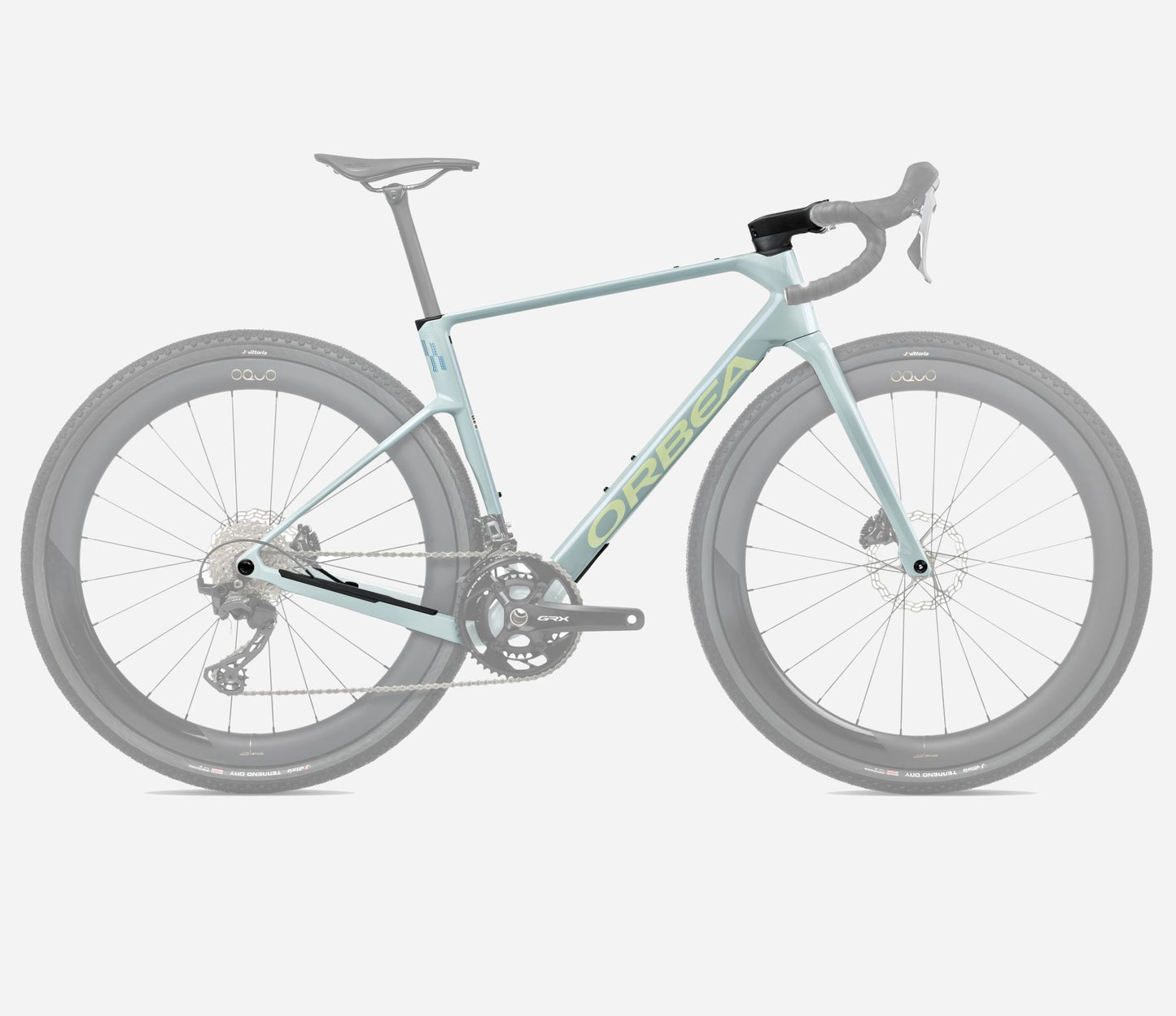 ORBEA TERRA RACE OMX FRAME 2026