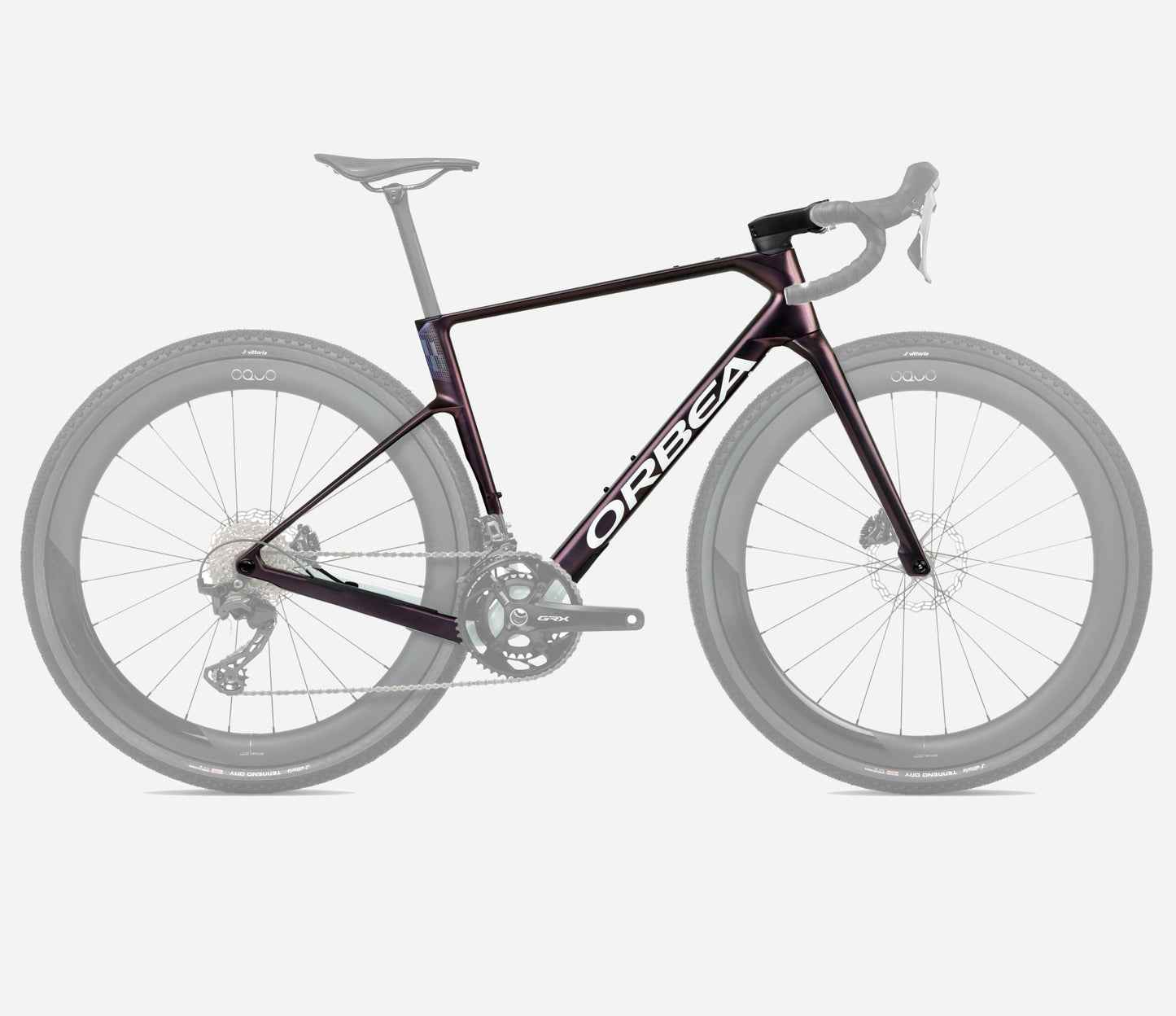 ORBEA TERRA RACE OMX FRAME 2026