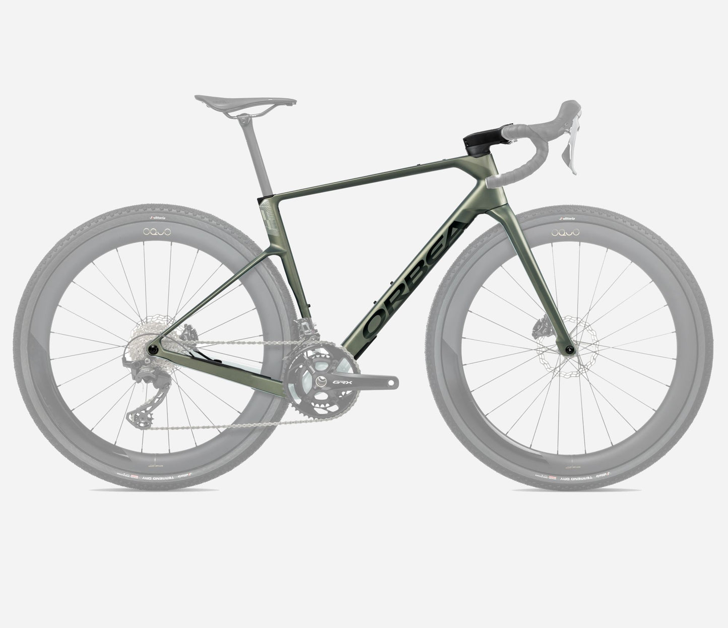 ORBEA TERRA RACE OMX FRAME 2026