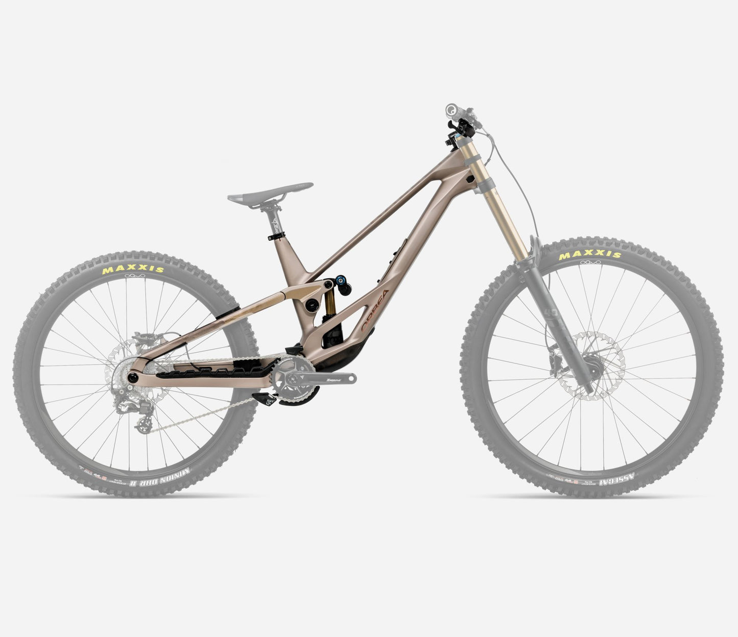 ORBEA RALLON DH FRAMESET