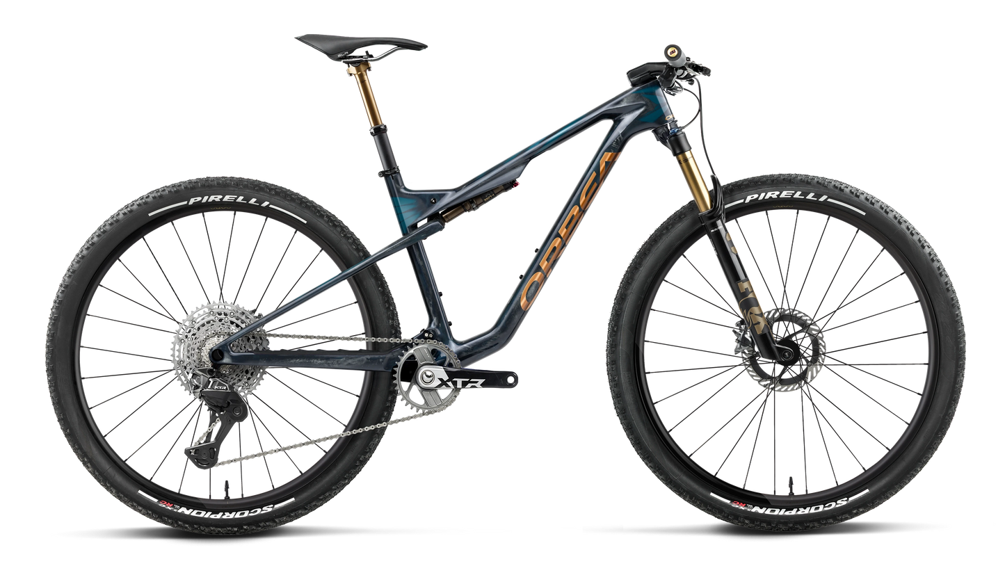 ORBEA OIZ M-TEAM FACTORY 2027