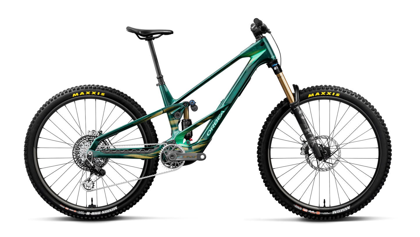 ORBEA Wild LT M-LTD RS 2027