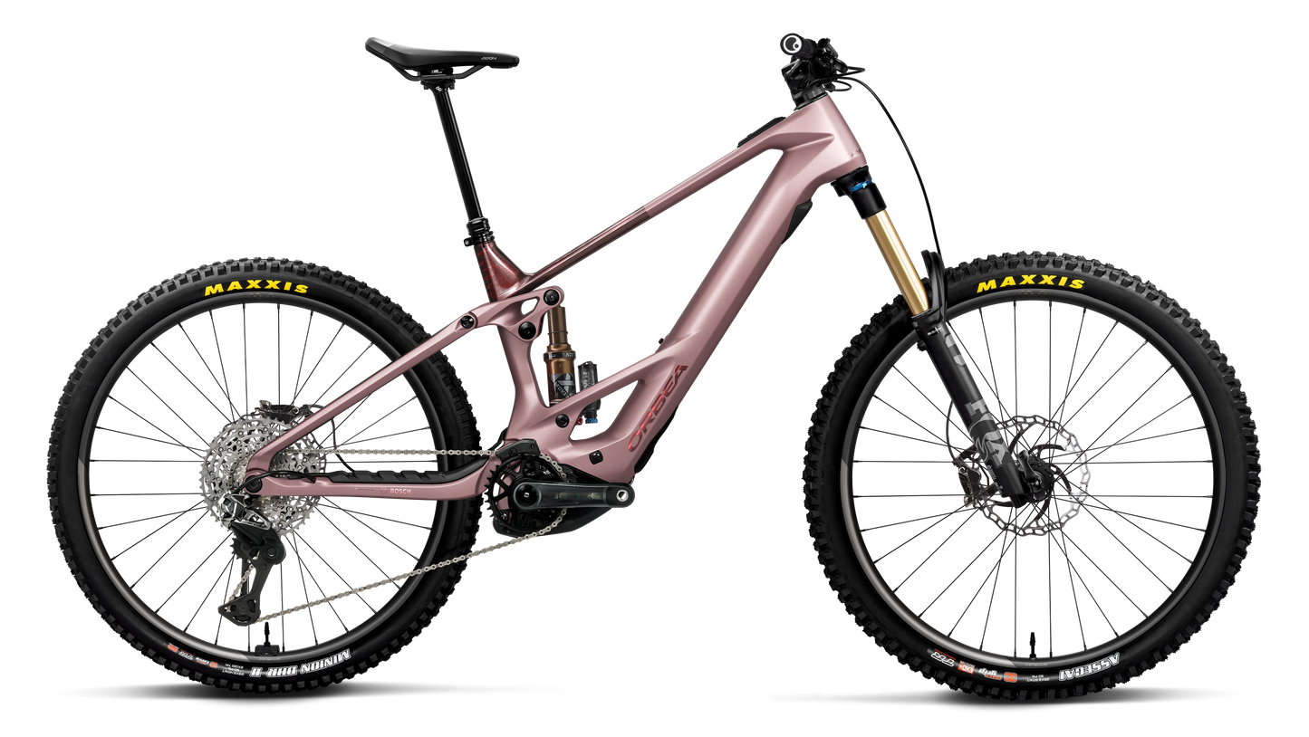 ORBEA Wild TR M-TEAM 2027