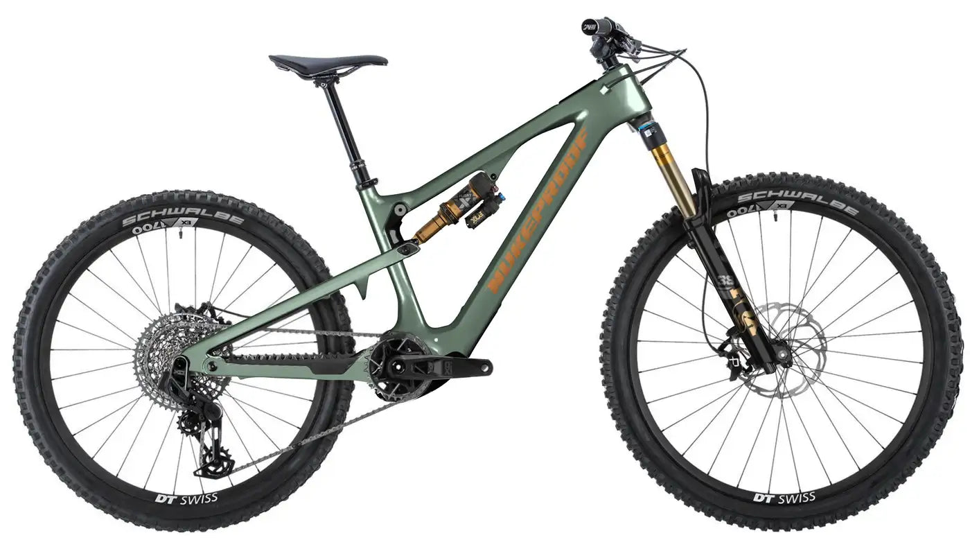 NUKEPROOF Kilowatt Carbon Factory Avinox M2S Motor