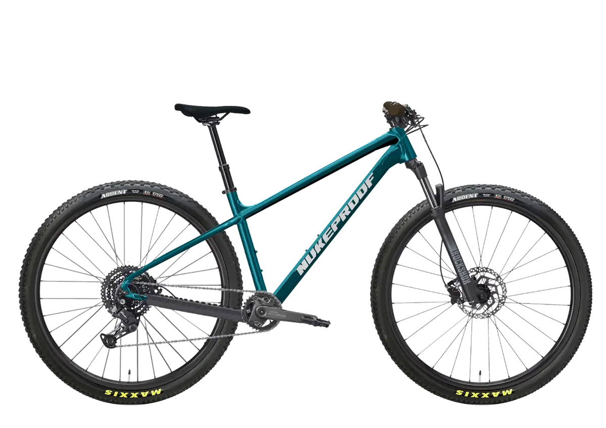 NUKEPROOF Tracker Pro
