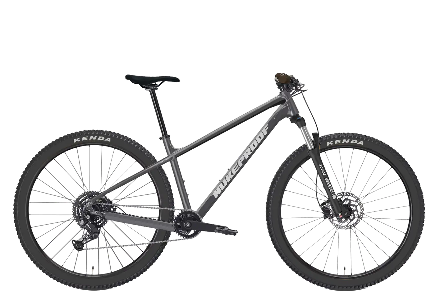 NUKEPROOF Tracker Race