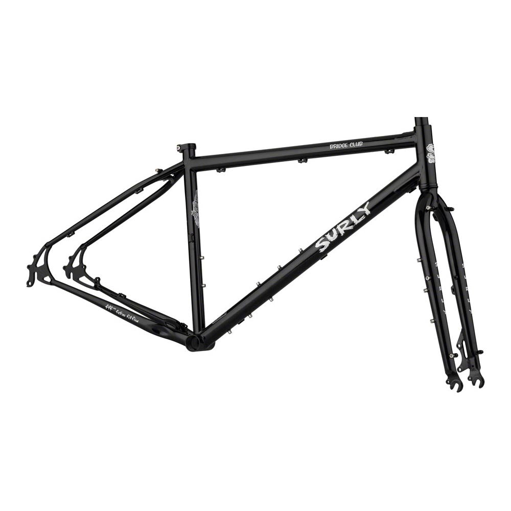 Surly Bridge Club Frameset