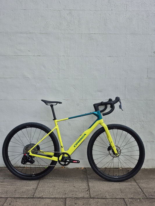 ORBEA TERRA M31ETEAM 1X 2025 MYO Custom Paint