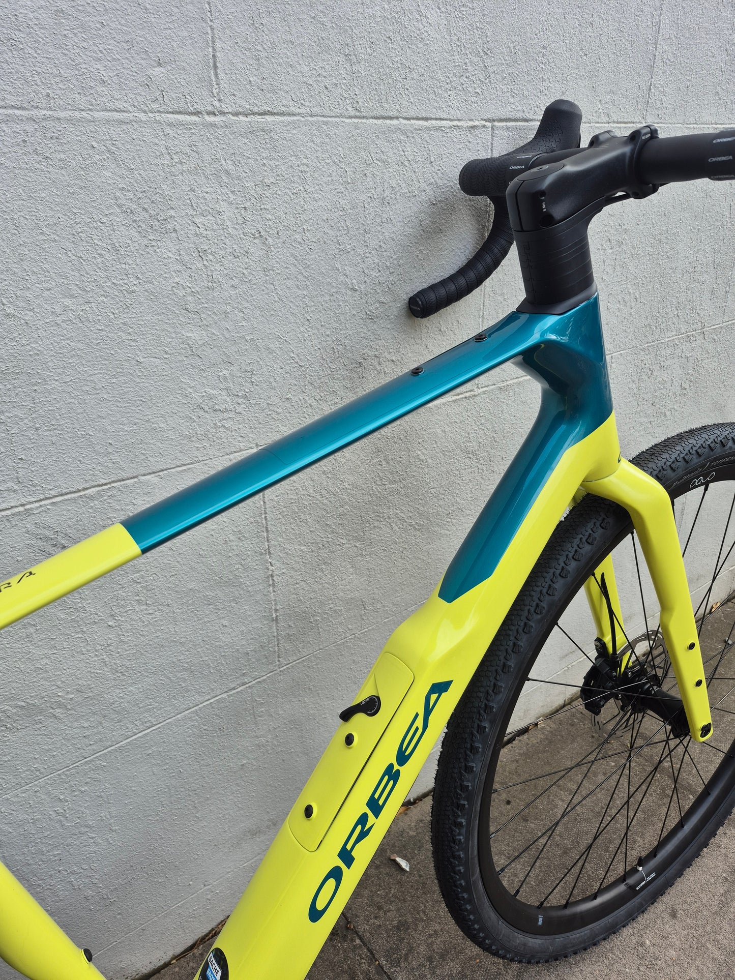 ORBEA TERRA M31ETEAM 1X 2025 MYO Custom Paint