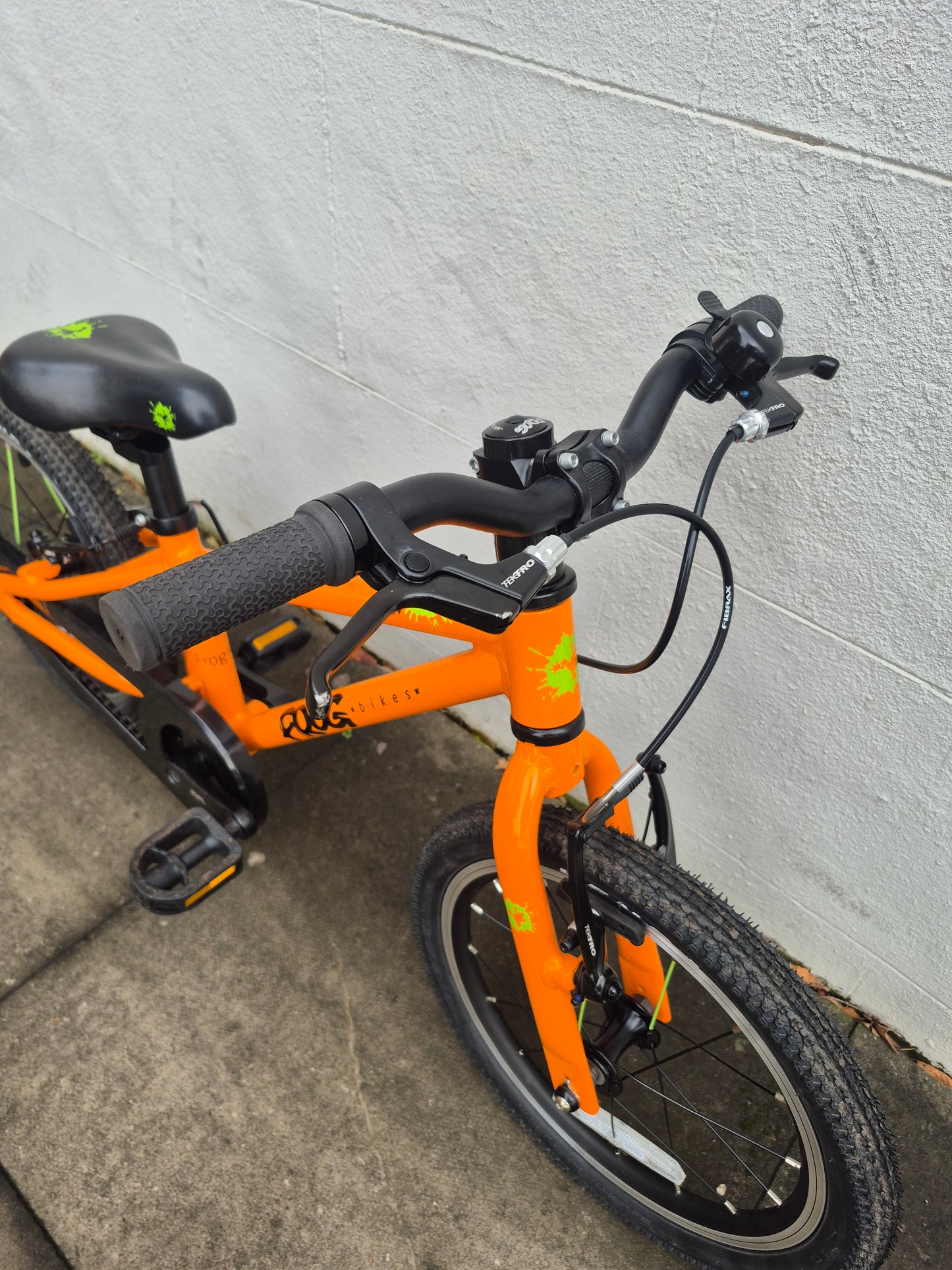 Used Frog 44 Orange - 16" Wheel