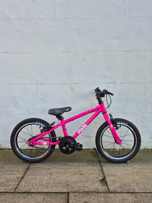 Used Frog 44 Pink - 16" Wheel