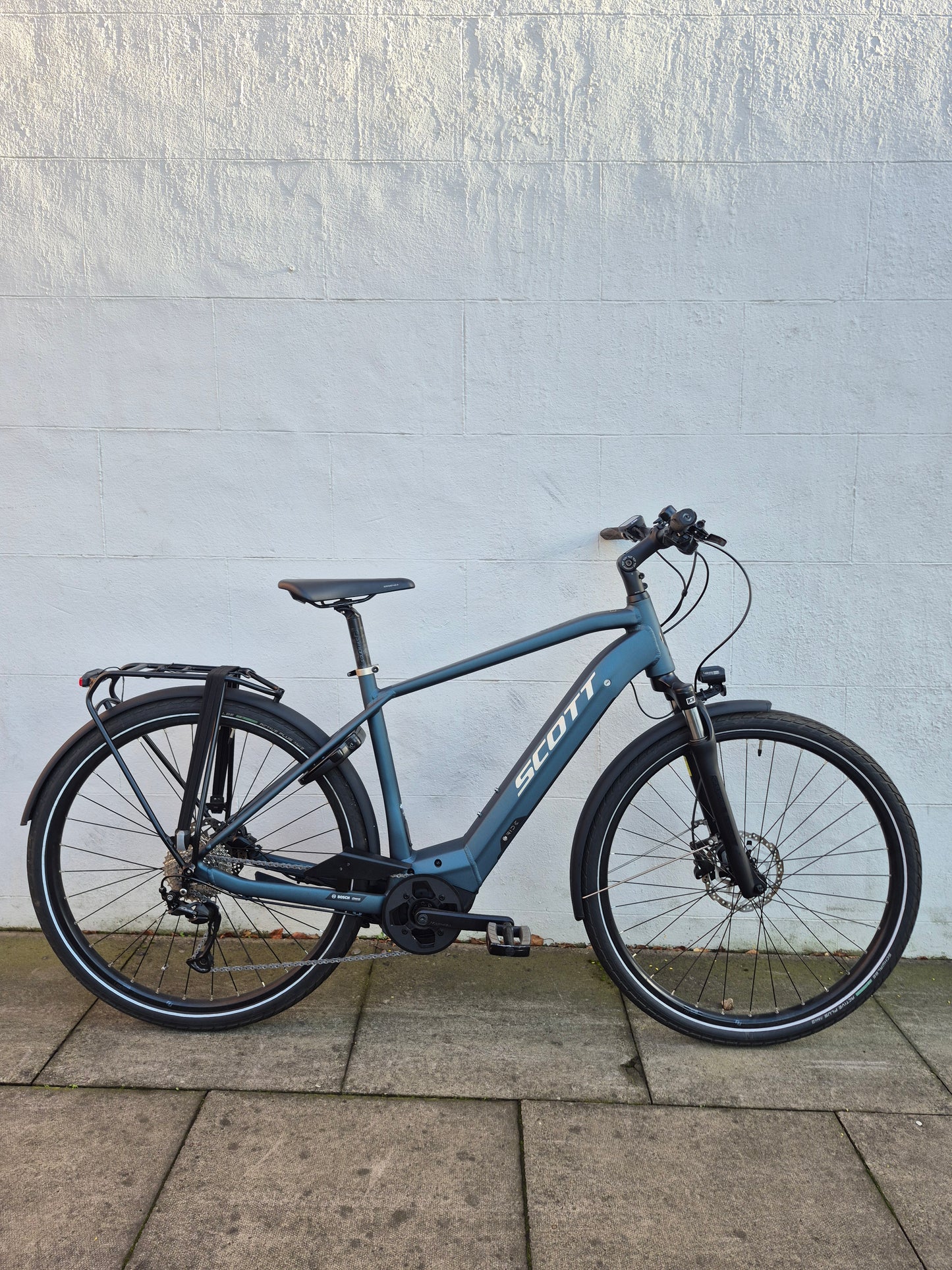Used SCOTT Sub Tour eRide 20 - Large (RRP £2500)