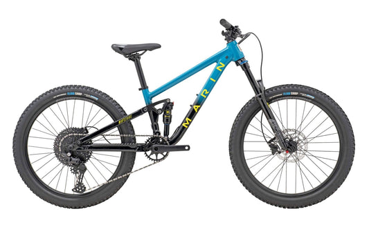 MARIN RIFT ZONE Jr 24 2025