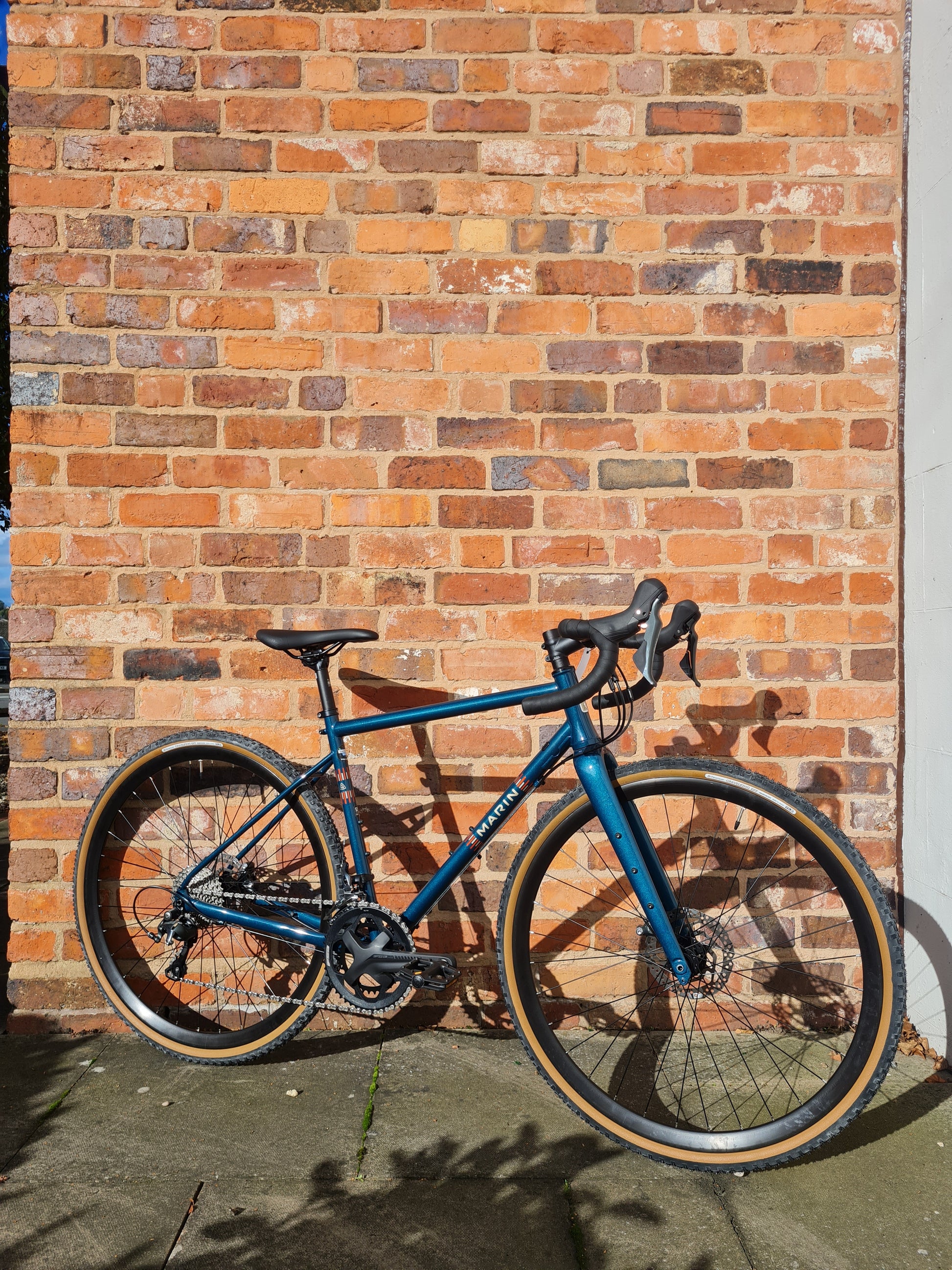 MARIN NICASIO – Bache Brothers Cycles - Main Image