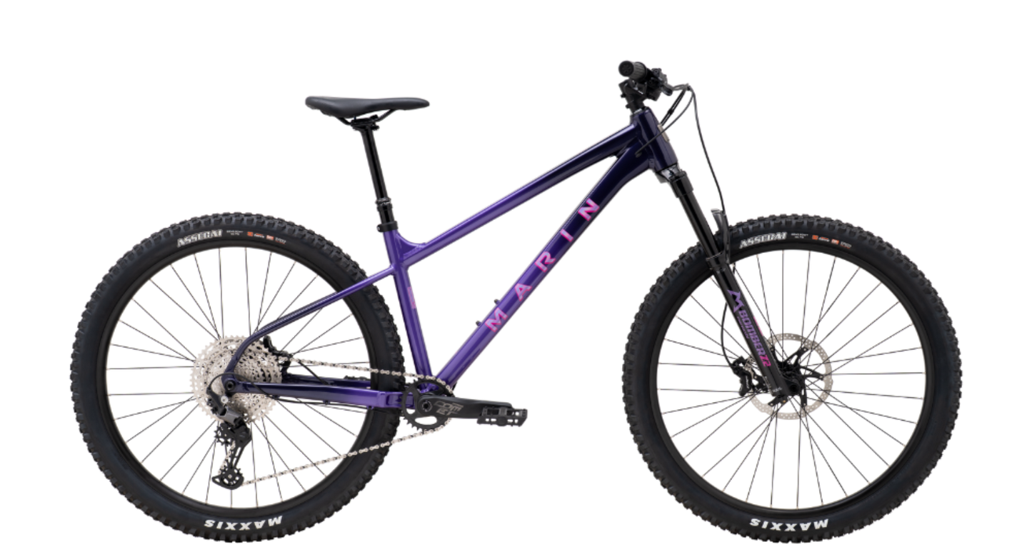 MARIN SAN QUENTIN 3 - PURPLE
