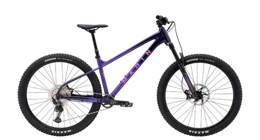 MARIN SAN QUENTIN 3 - PURPLE