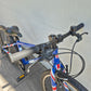 Used Frog 62 Union Jack Blue - 24" Wheel