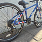 Used Frog 62 Union Jack Blue - 24" Wheel