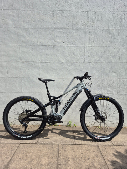 Used MARIN Alpine Trail E2 - Shimano EP8 & 630Wh battery