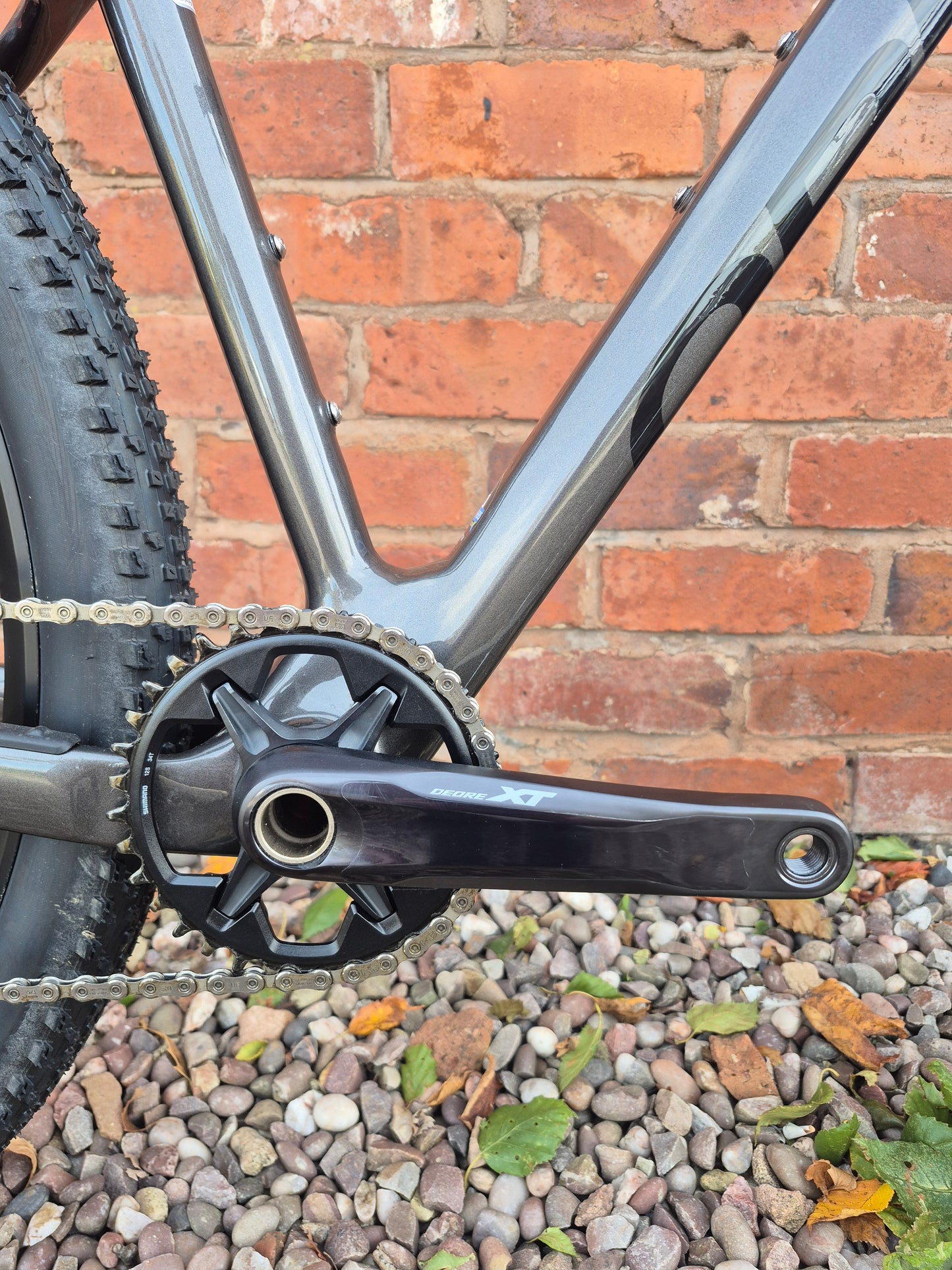 Used ORBEA Alma M20 Carbon - Small 29"