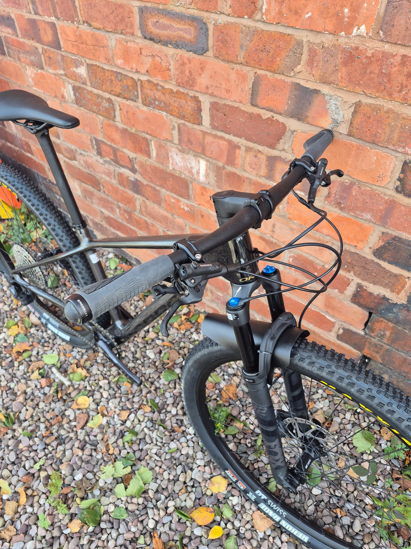 Used ORBEA Alma M20 Carbon - Small 29"