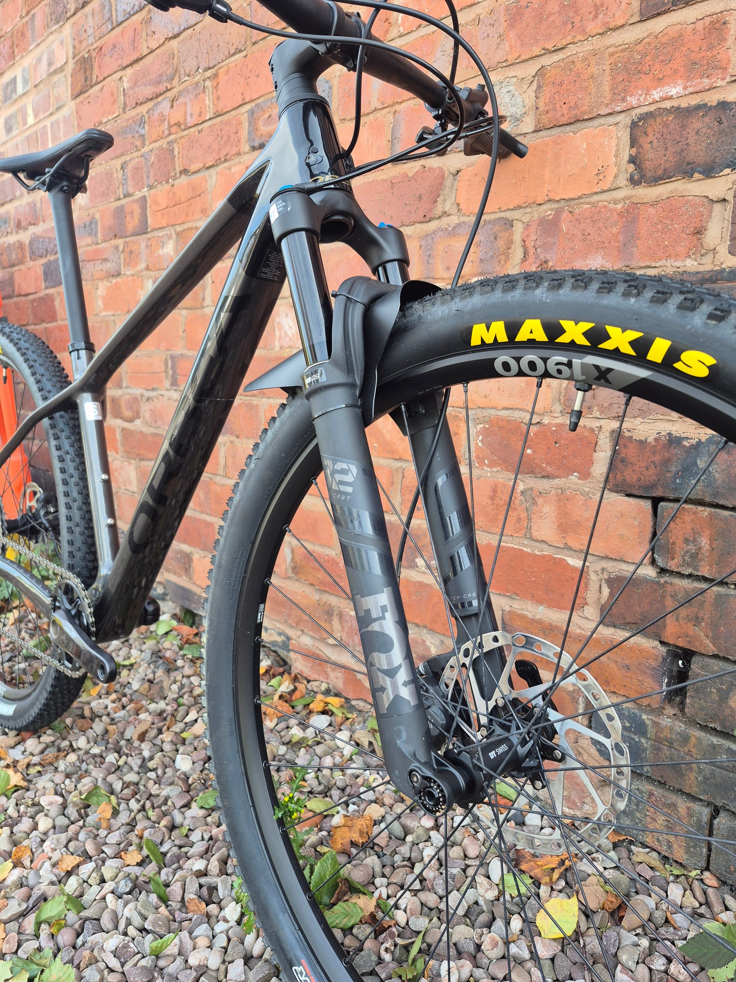 Used ORBEA Alma M20 Carbon - Small 29"