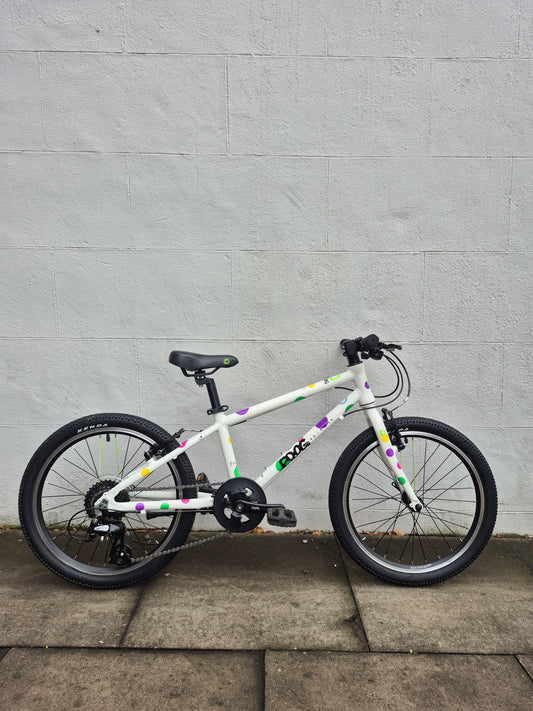 Used Frog 55 Spotty - 20" Wheel