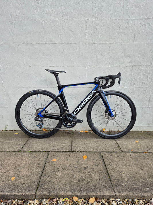 Used ORCA AERO M20i TEAM-D 51 MYO with Upgrades.