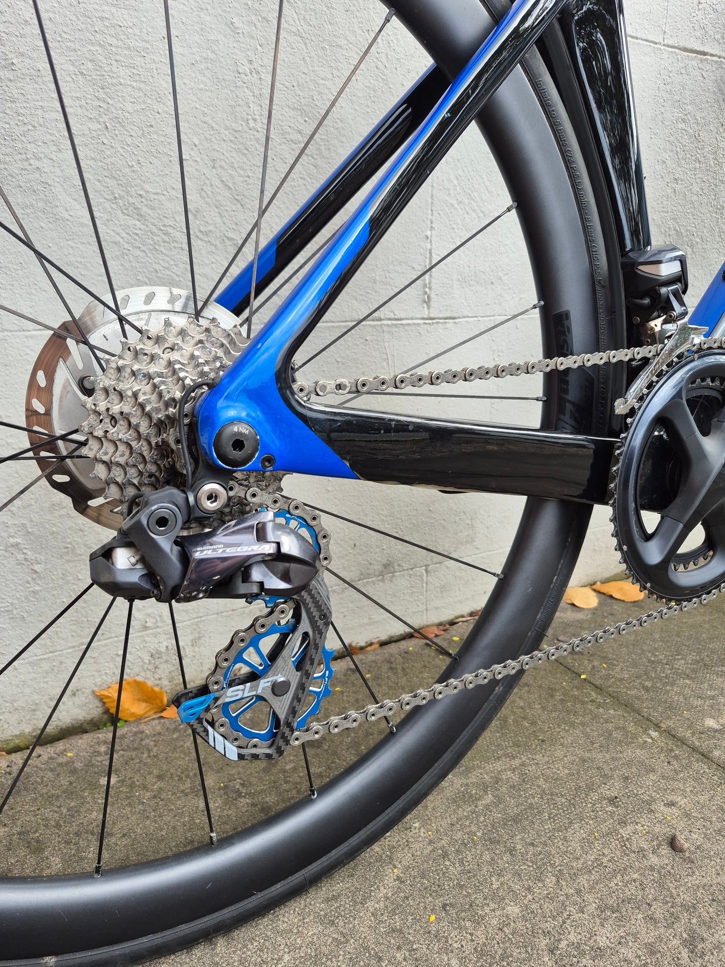 Used ORCA AERO M20i TEAM-D 51 MYO with Upgrades.